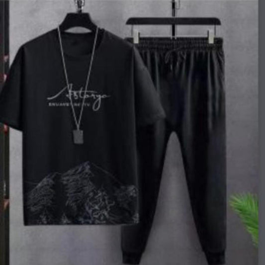 Mens Summer Tracksuit