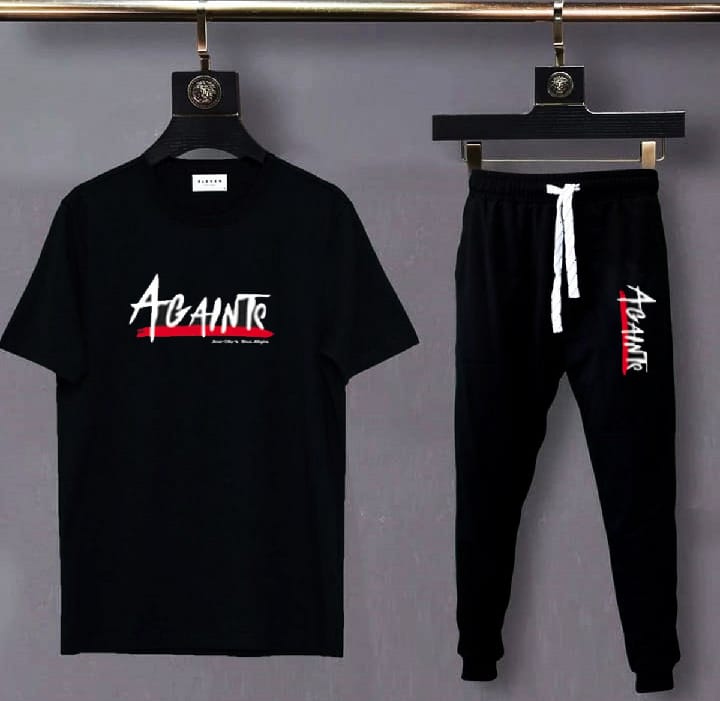 Mens Summer Tracksuit