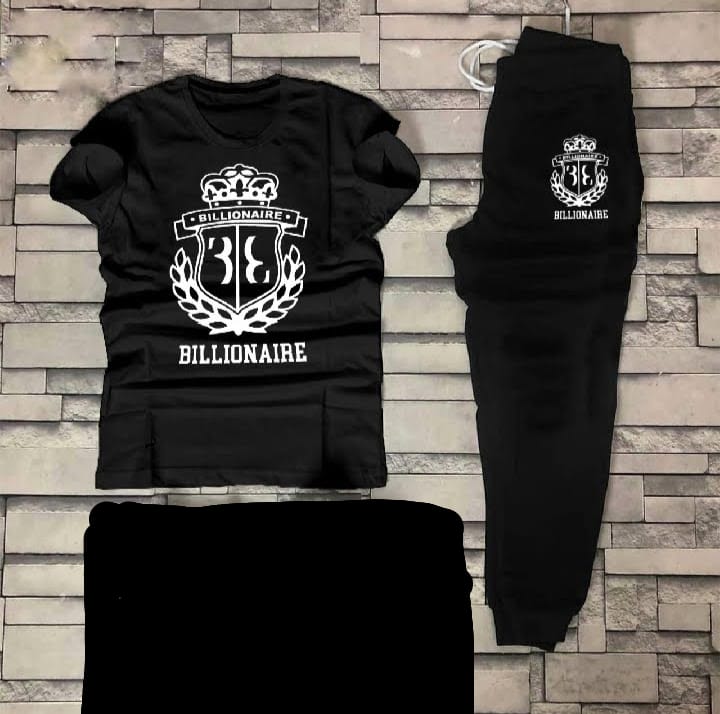 Mens Summer Tracksuit
