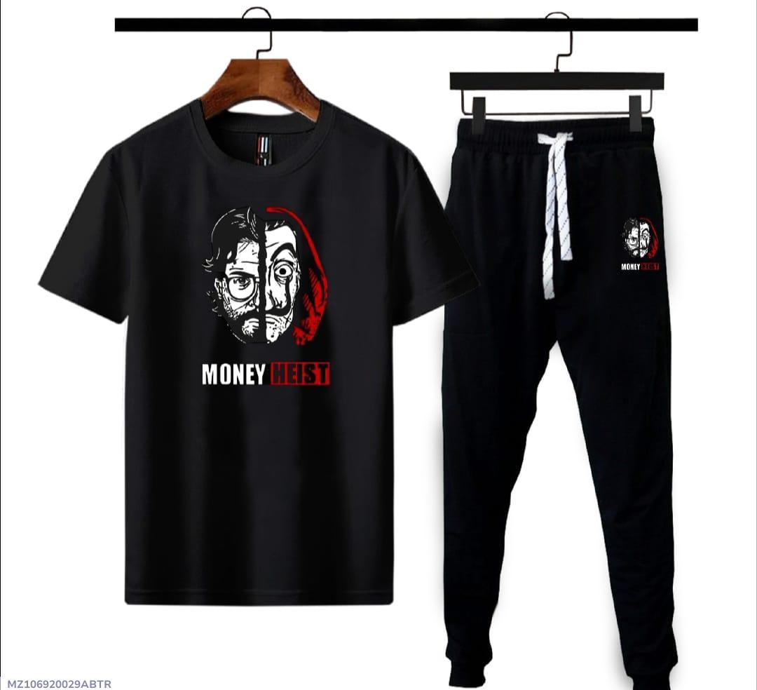 Mens Summer Tracksuit