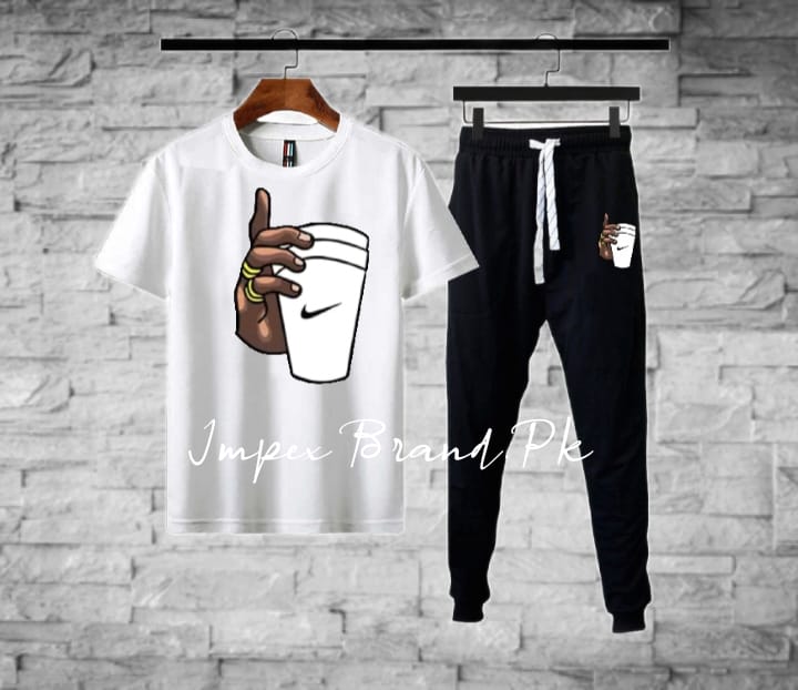 Mens Summer Tracksuit