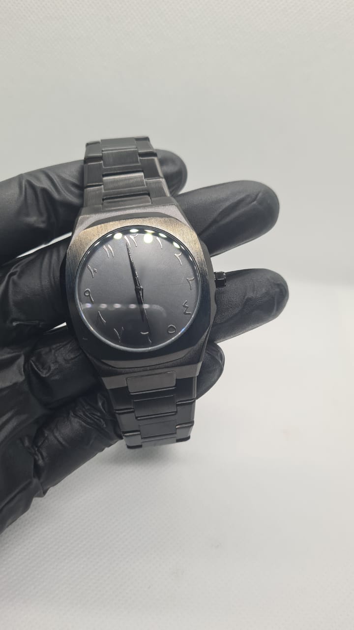 Arabic Aura Watch