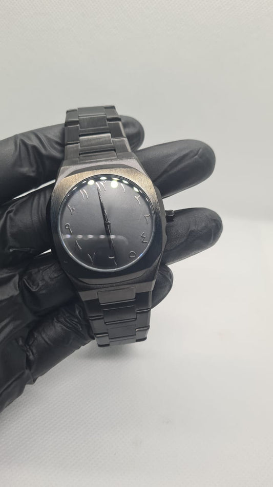 Arabic Aura Watch