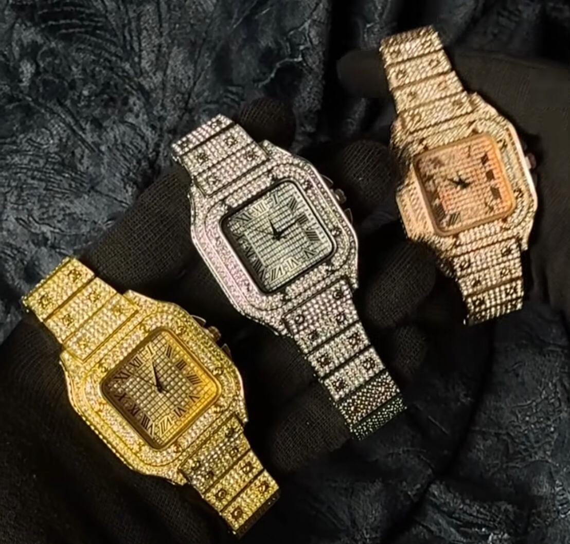 Diamond Watch
