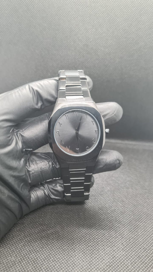 Arabic Aura Watch