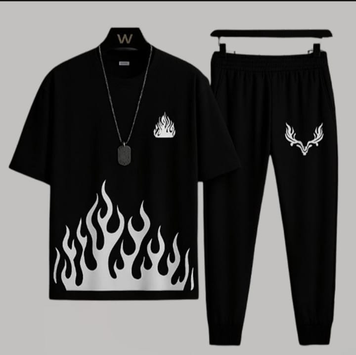 Mens Summer Tracksuit