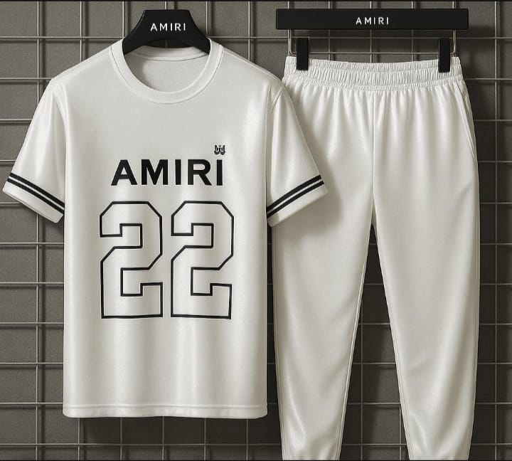 Mens Summer Tracksuit