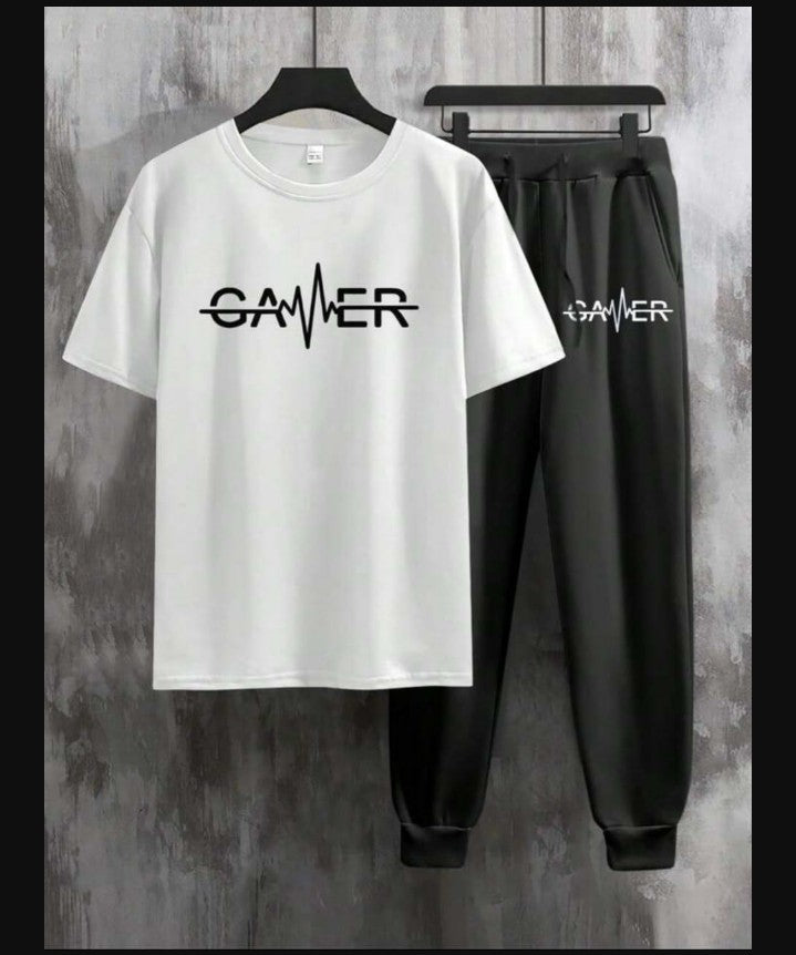 Mens Summer Tracksuit