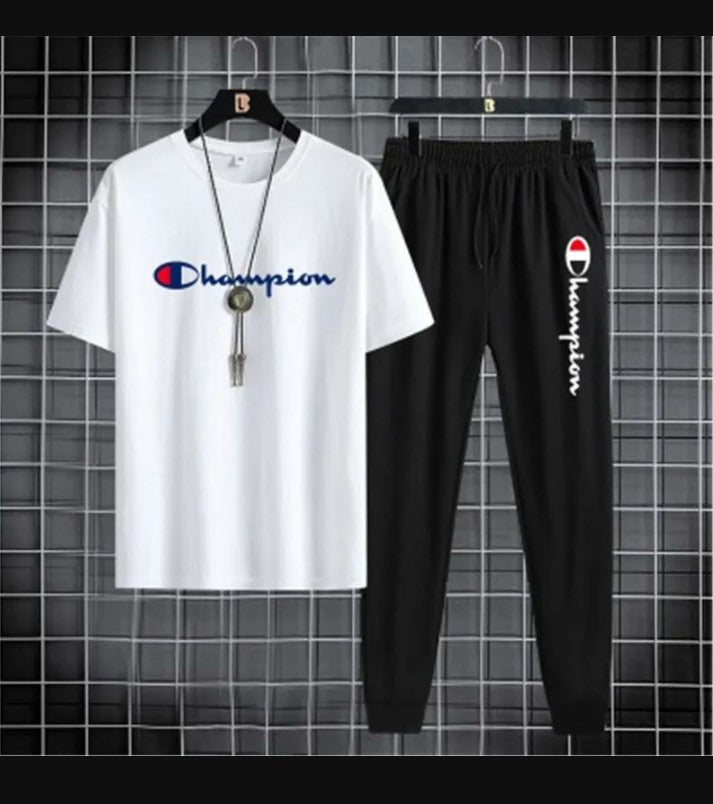 Mens Summer Tracksuit