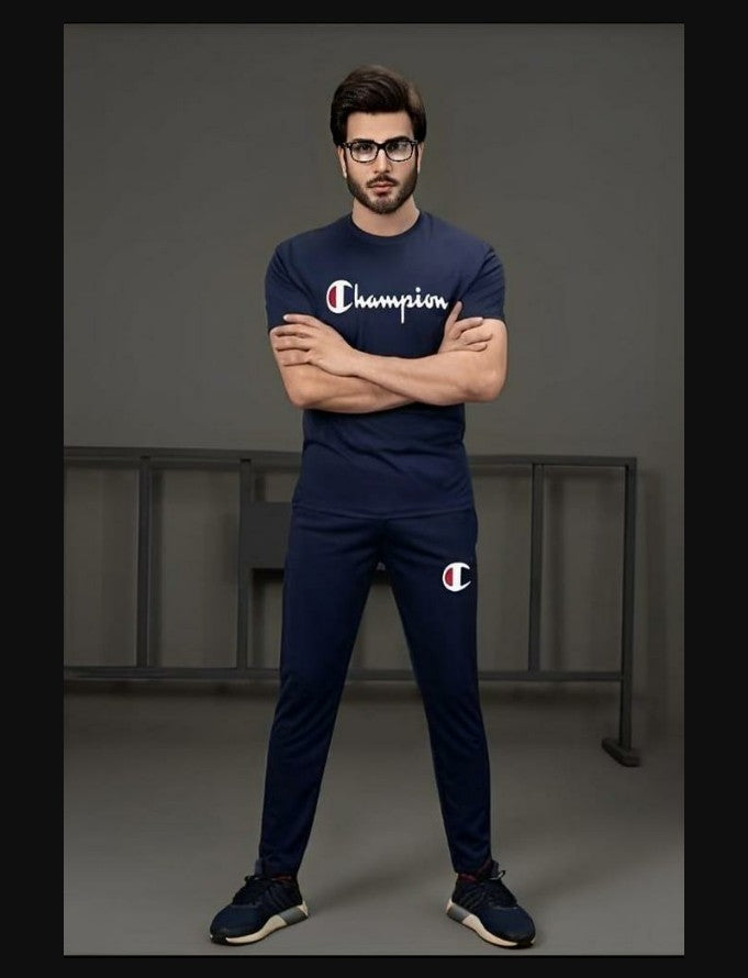 Mens Summer Tracksuit
