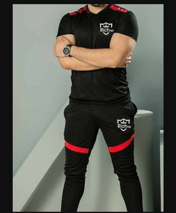 Mens Summer Tracksuit