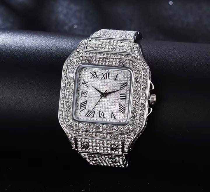 Diamond Luxury Watch